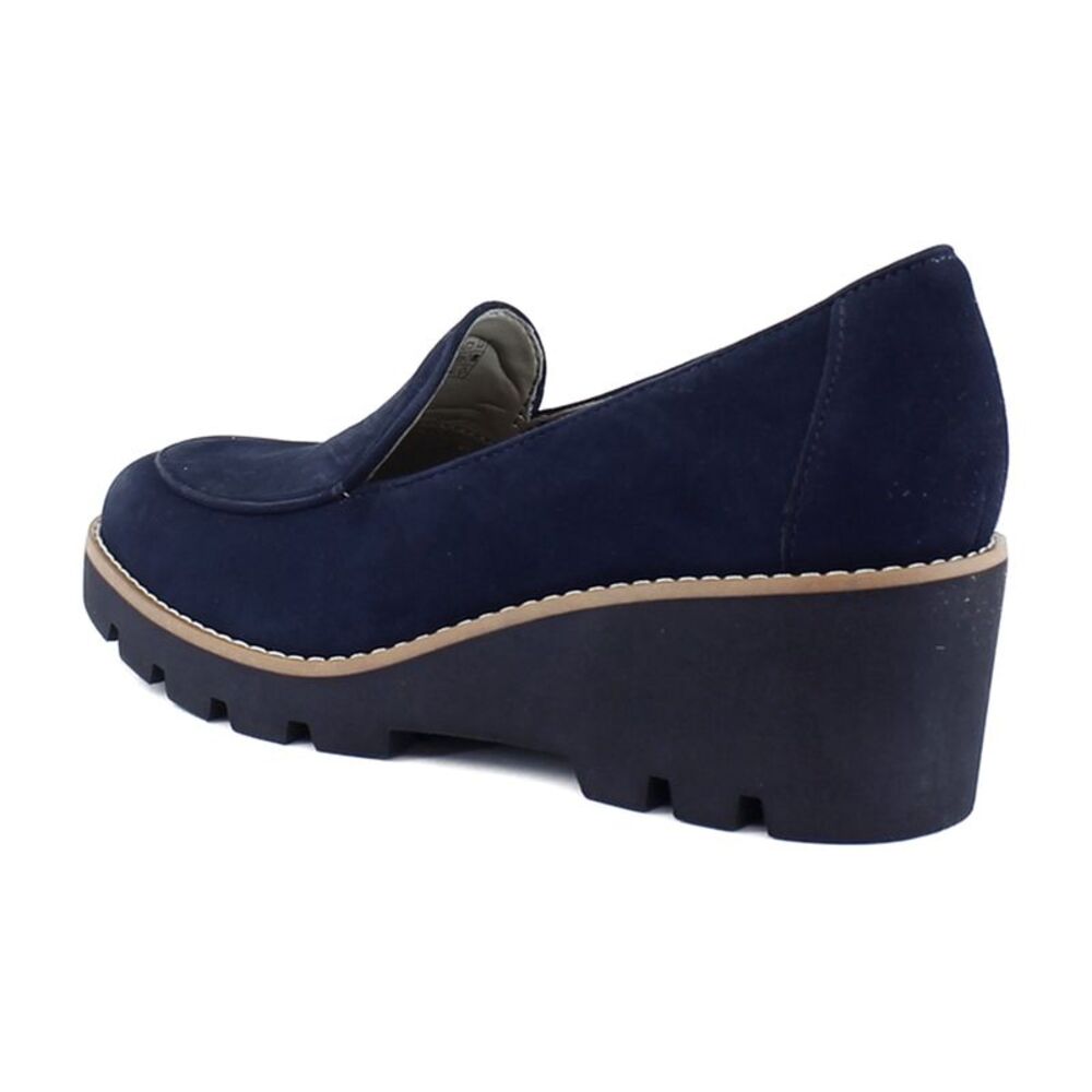 Vionic Ava Navy (Wide) - Picture 5 of 8